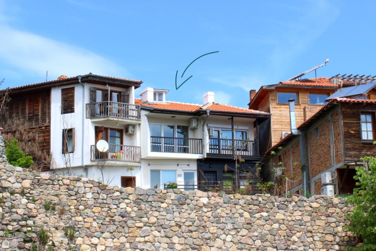 Villa Apollonia سوزوبول المظهر الخارجي الصورة